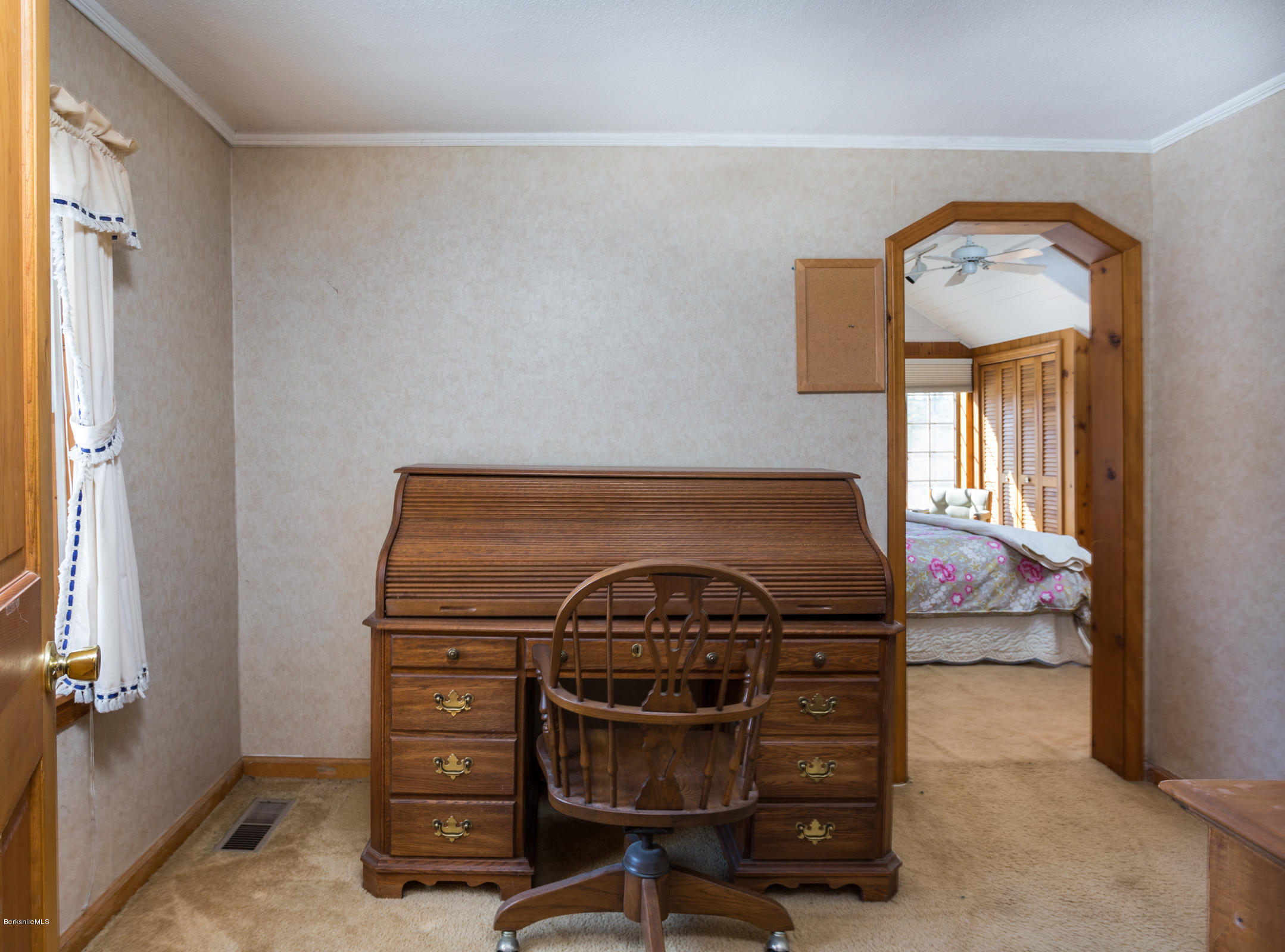 215 Devon Road Lee, MA 01238 - Photo 32 of 59 2nd Floor Office/Nursery
