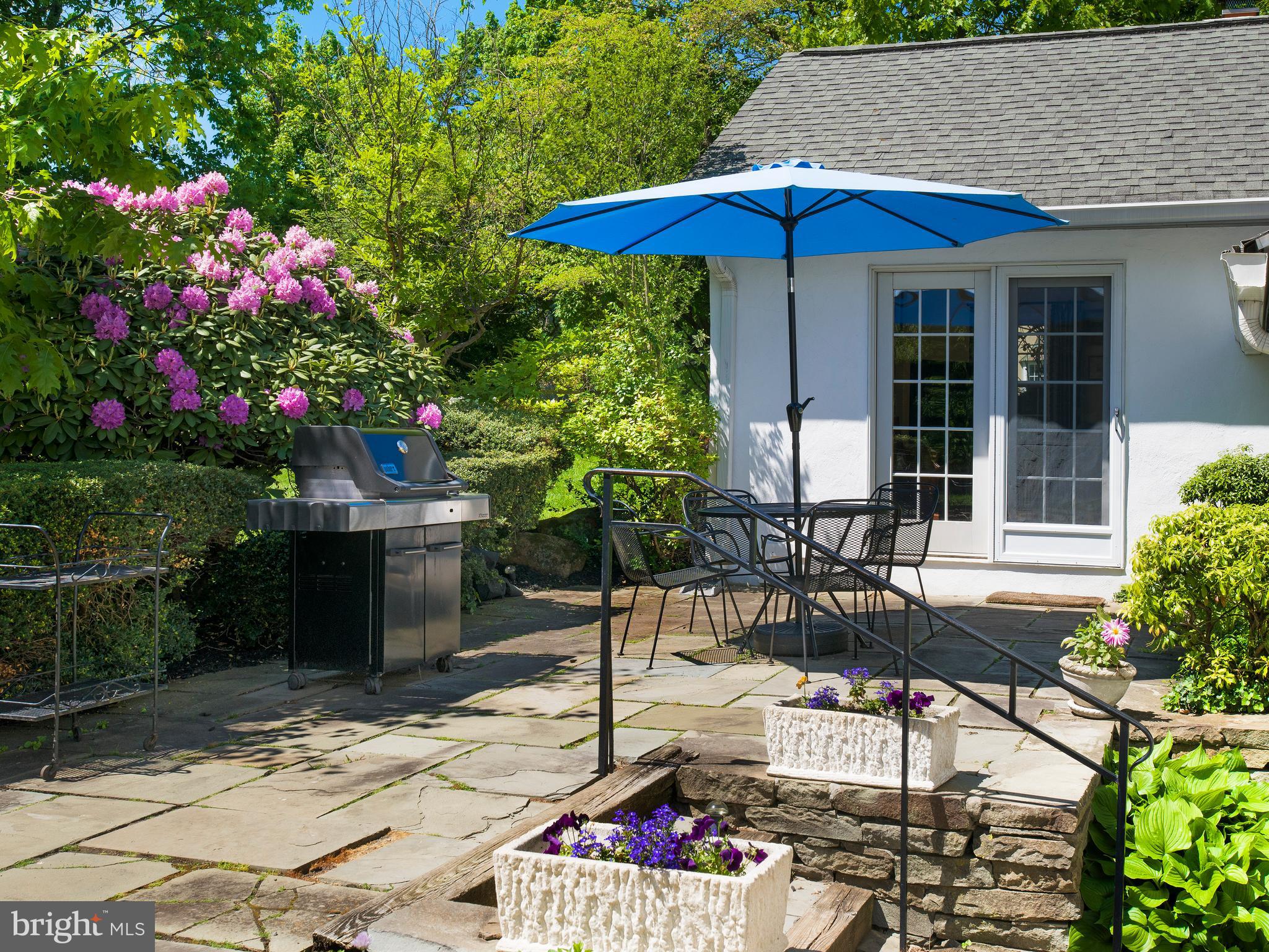 610 South Waterloo Road Devon, PA 19333 - Photo 64 of 79 Patio