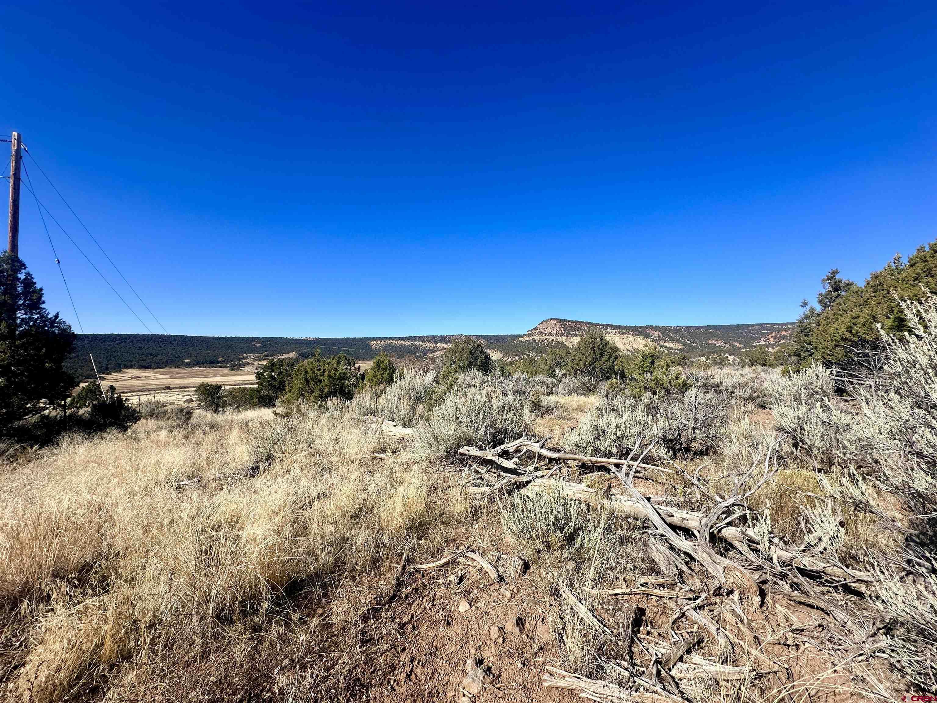 Tbd Cactus Park Road Cedaredge, CO 81413 - Photo 10 of 16 a view of a large building with mountains in the background