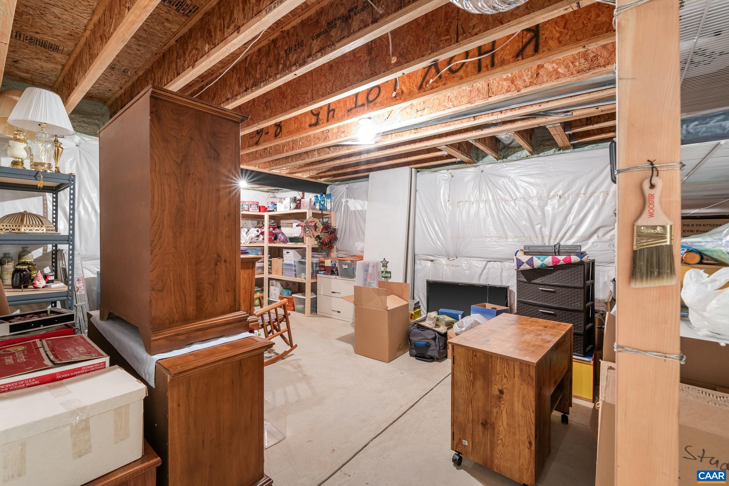 329 John Rucker Drive Ruckersville, VA 22968 - Photo 54 of 75 Utility Room/Storage