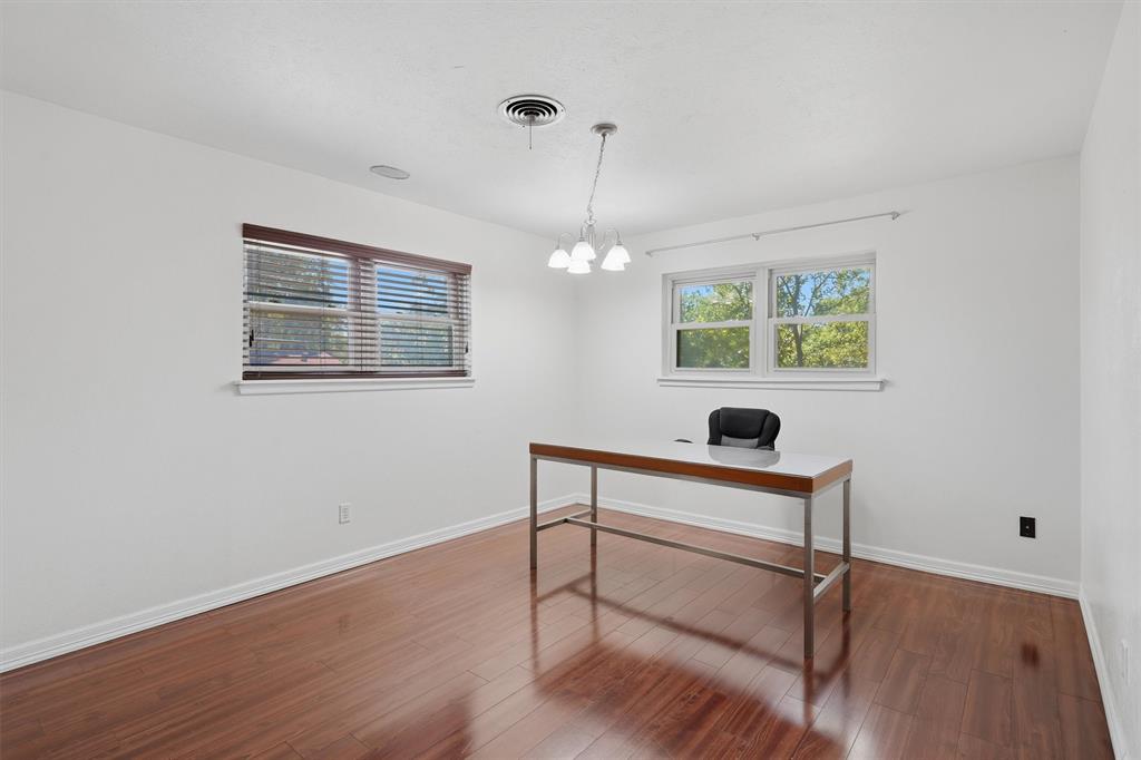 4105 Springbranch Drive Benbrook, TX 76116 - Photo 21 of 27 a living room with furniture and a window