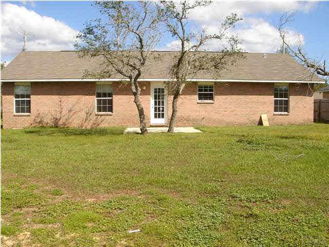 2797 Augustus Road Navarre, FL 32566 - Photo 2 of 7 Large fenced in backyard