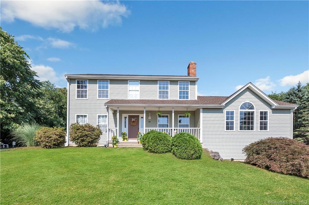 48 Beech Tree Hill Road Shelton, CT 06484 - Photo 1 of 1 Welcome to 48 Beech Tree Hill Road