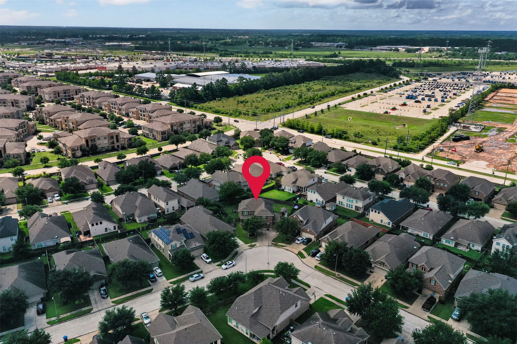 21847 Mount Hunt Drive Spring, TX 77388 - Photo 49 of 50
