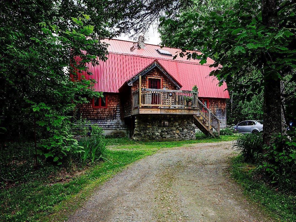 1191 East Pond Road Smithfield, ME 04978 - Photo 16 of 34 Front View