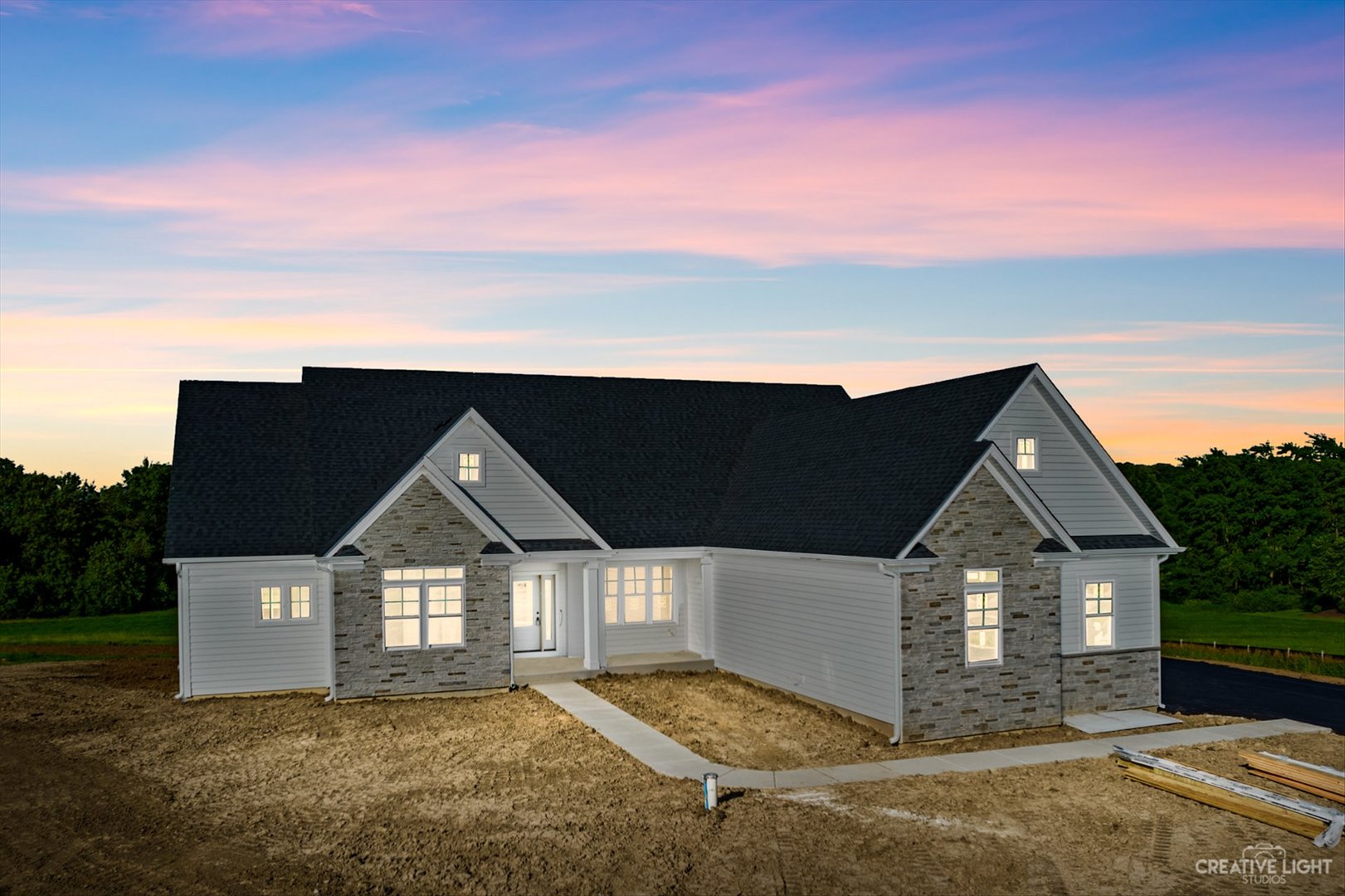 16131 Stonewall Drive, Newark, IL 60541 Compass