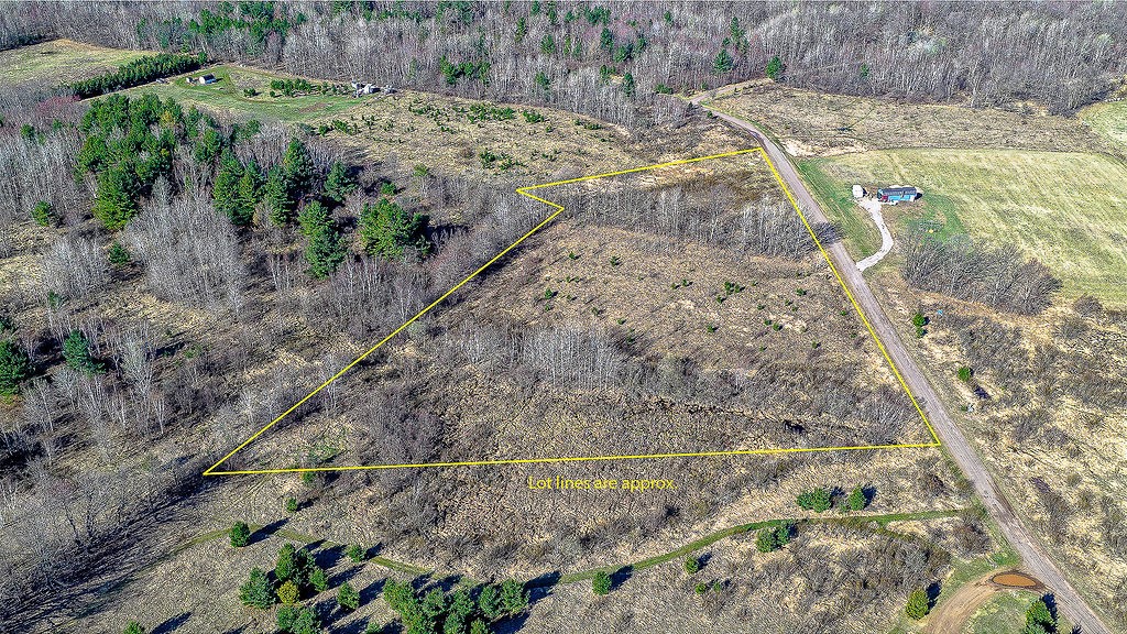5.07-acres Shelby Lane Shell Lake, WI 54871 - Photo 4 of 14