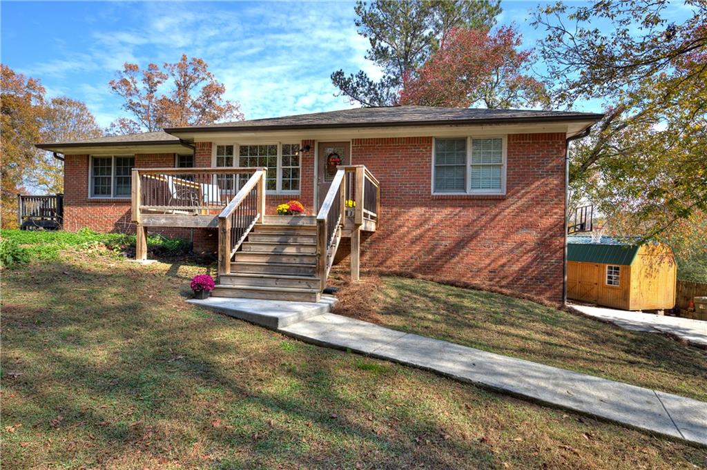 1144 Raccoon Creek Road Dallas, GA 30132 - Photo 1 of 1 Gallery Image 1