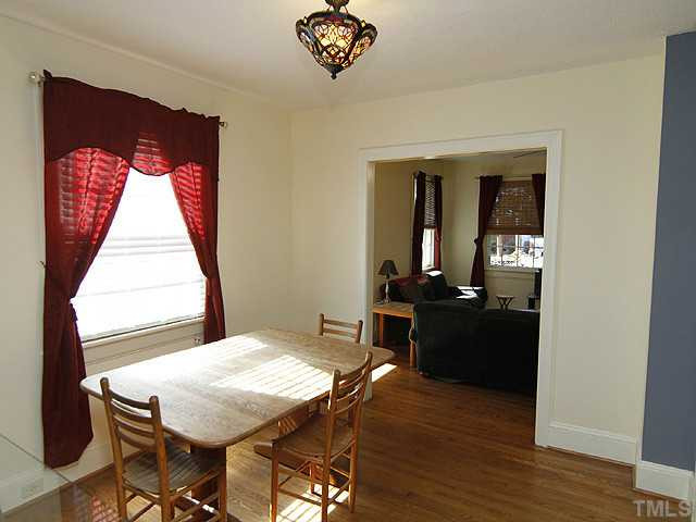 309 Cedar Street Raleigh, NC 27604 - Photo 7 of 25 Dining Room