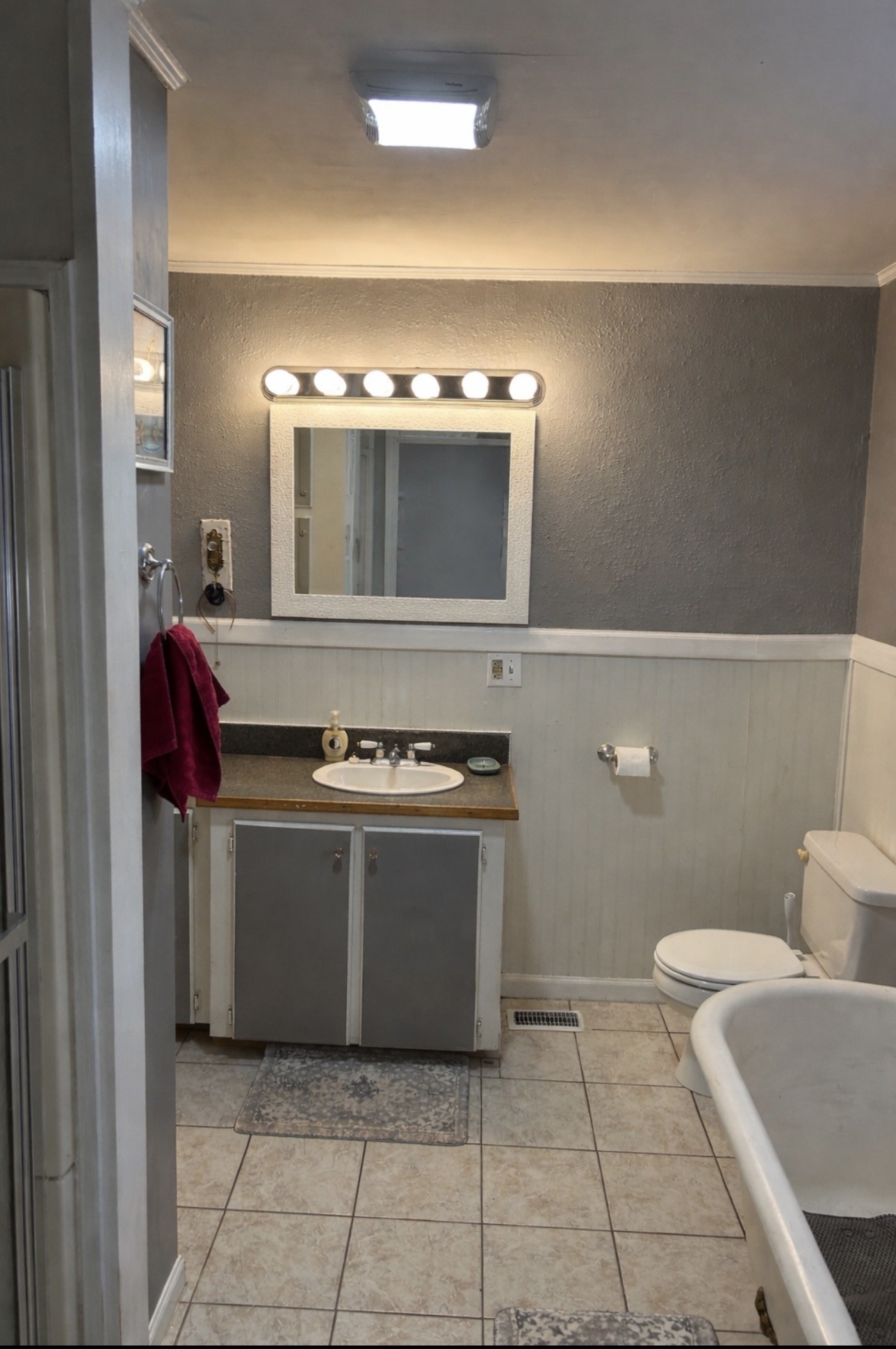 2023 Wayland Springs Road Iron City, TN 38463 - Photo 27 of 45 a view of kitchen with stainless steel appliances granite countertop a sink and a stove
