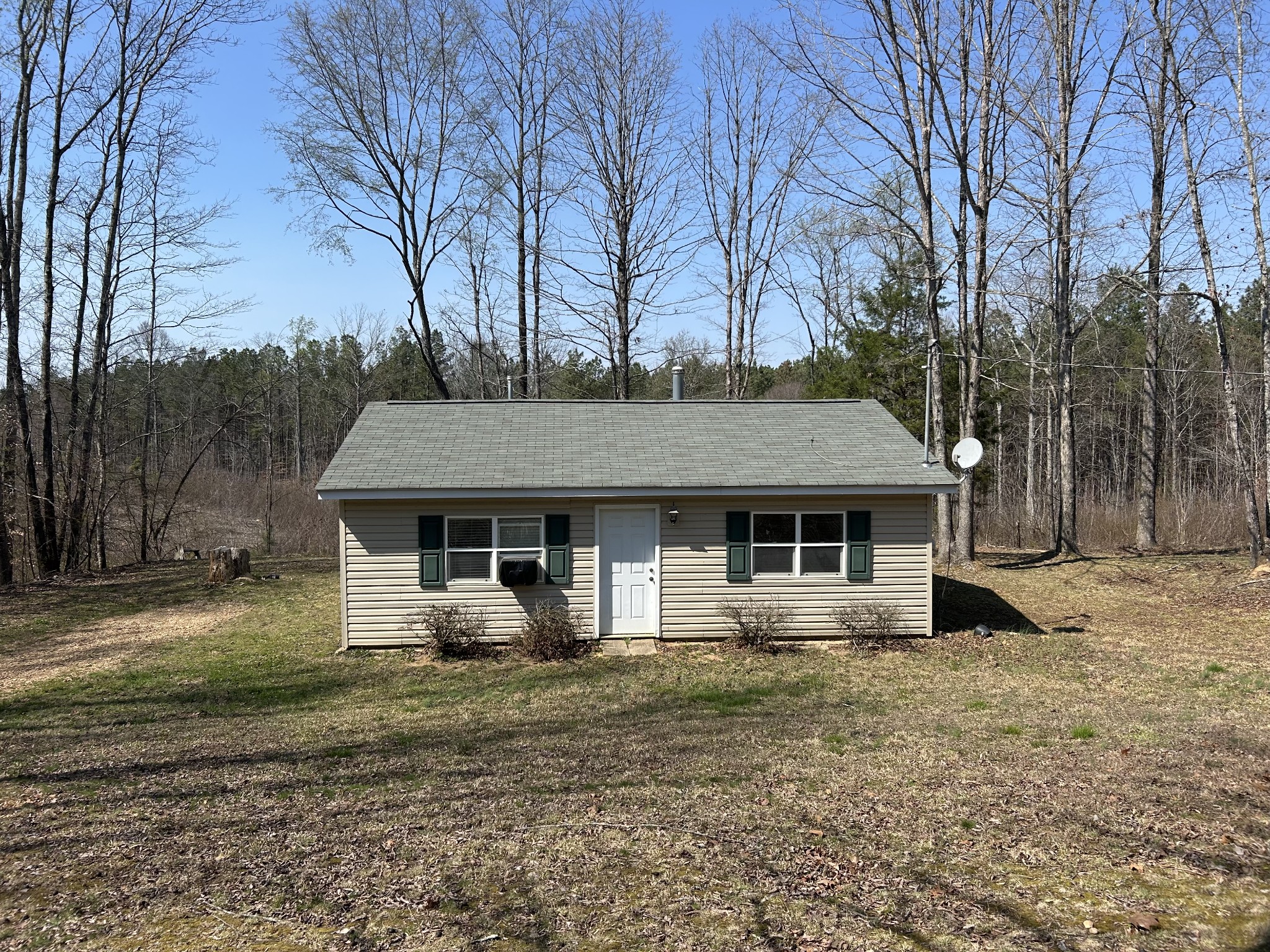 2023 Wayland Springs Road Iron City, TN 38463 - Photo 34 of 45 a view of a house with a yard