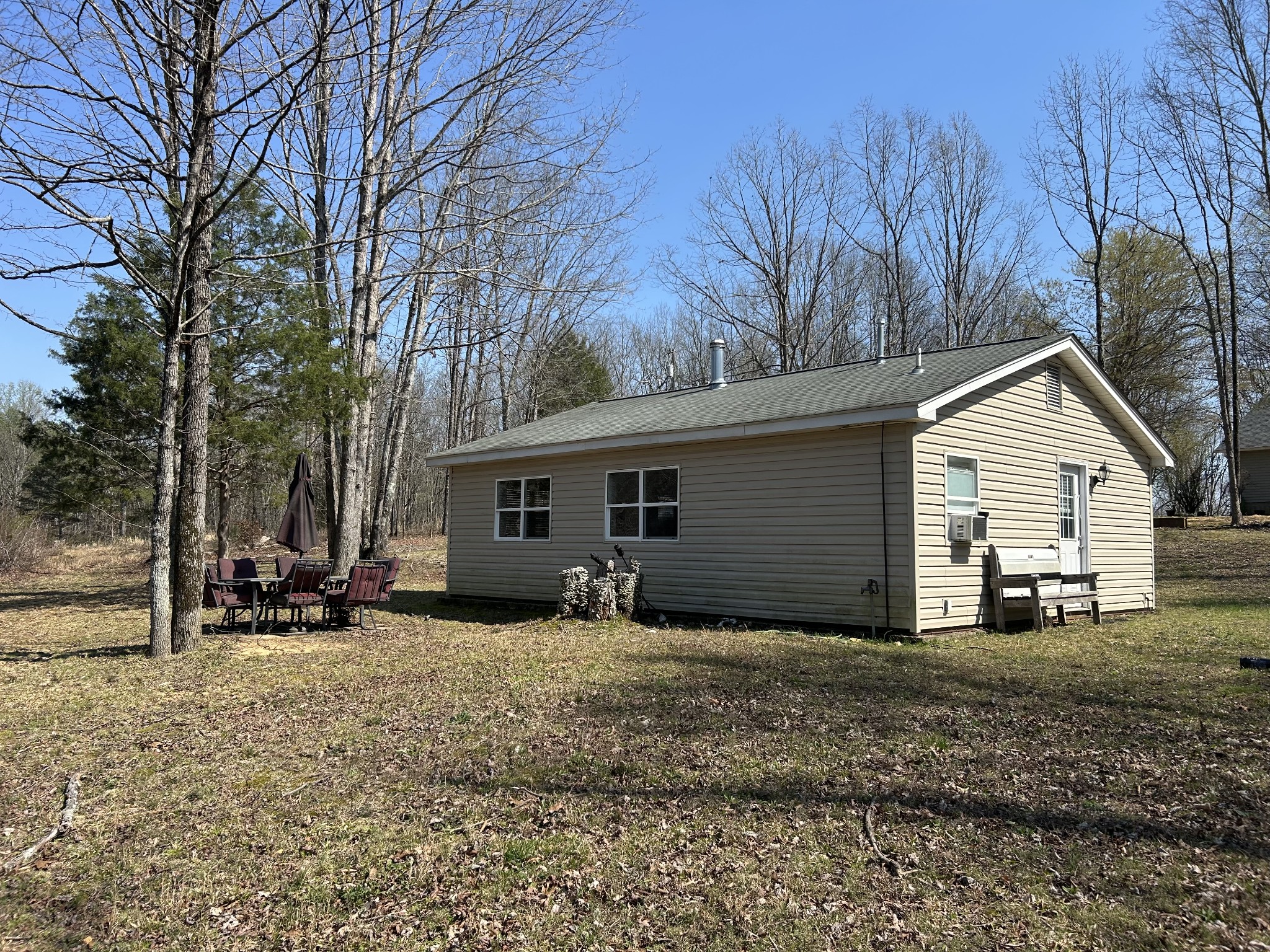 2023 Wayland Springs Road Iron City, TN 38463 - Photo 36 of 45 a view of a house with backyard
