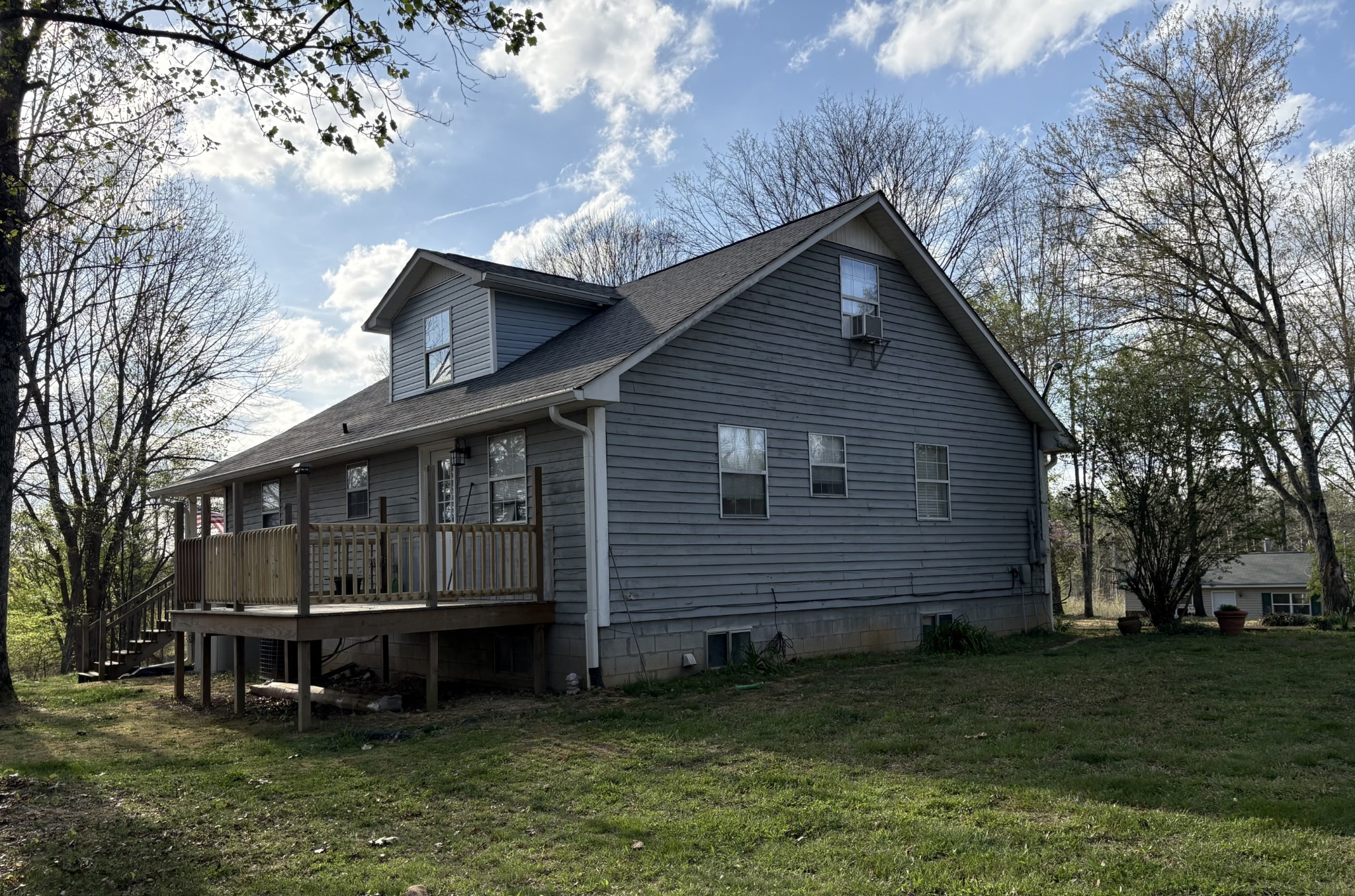2023 Wayland Springs Road Iron City, TN 38463 - Photo 10 of 45 a view of a house with a yard