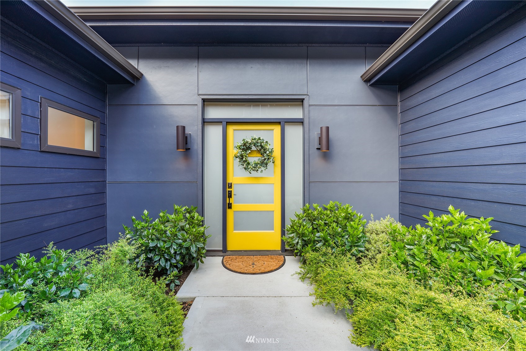 4920 Heather Drive Anacortes, WA 98221 - Photo 37 of 40 a view of a pathway of a house