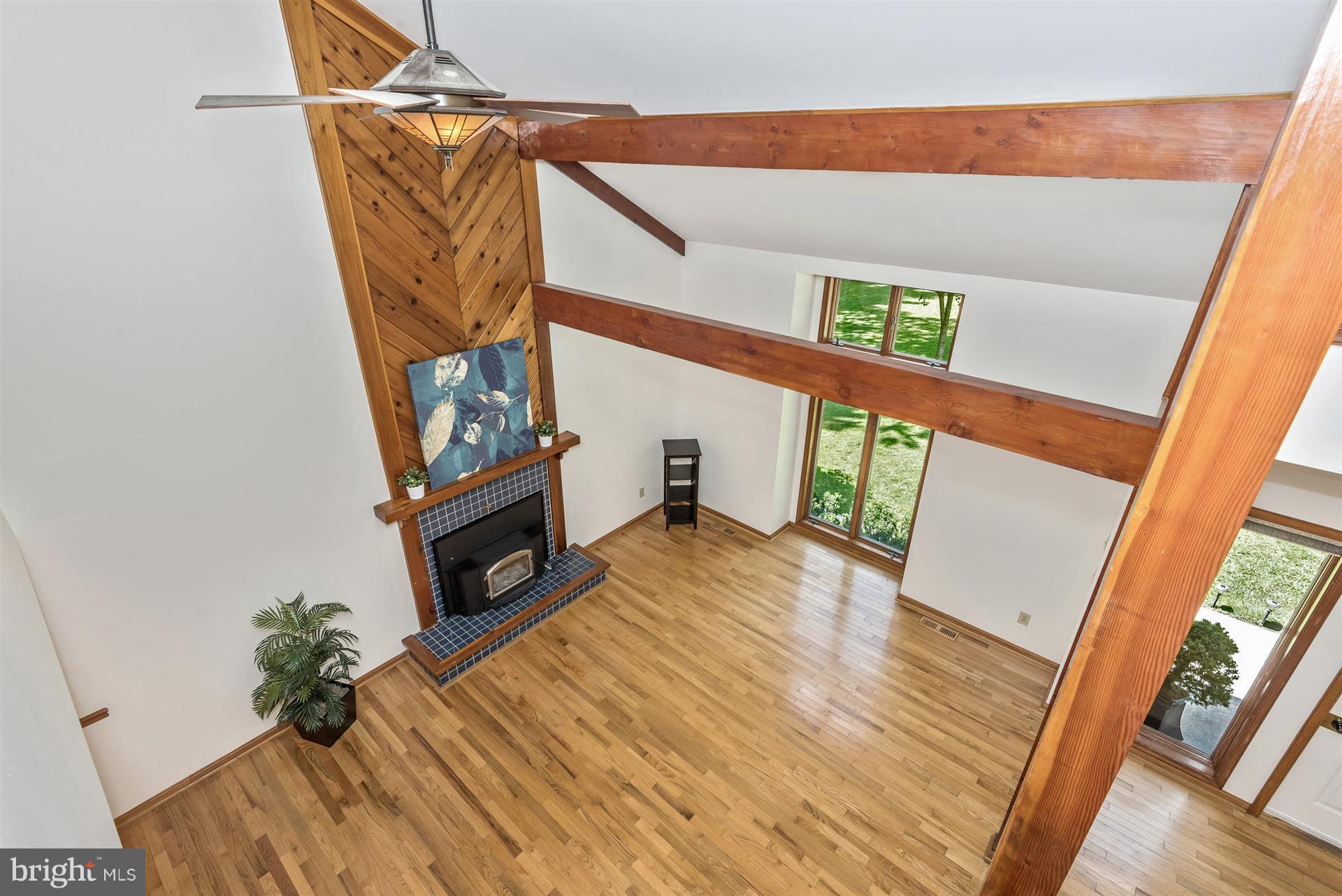 5103 Reels Mill Road Frederick, MD 21704 - Photo 7 of 30 Living Room from above