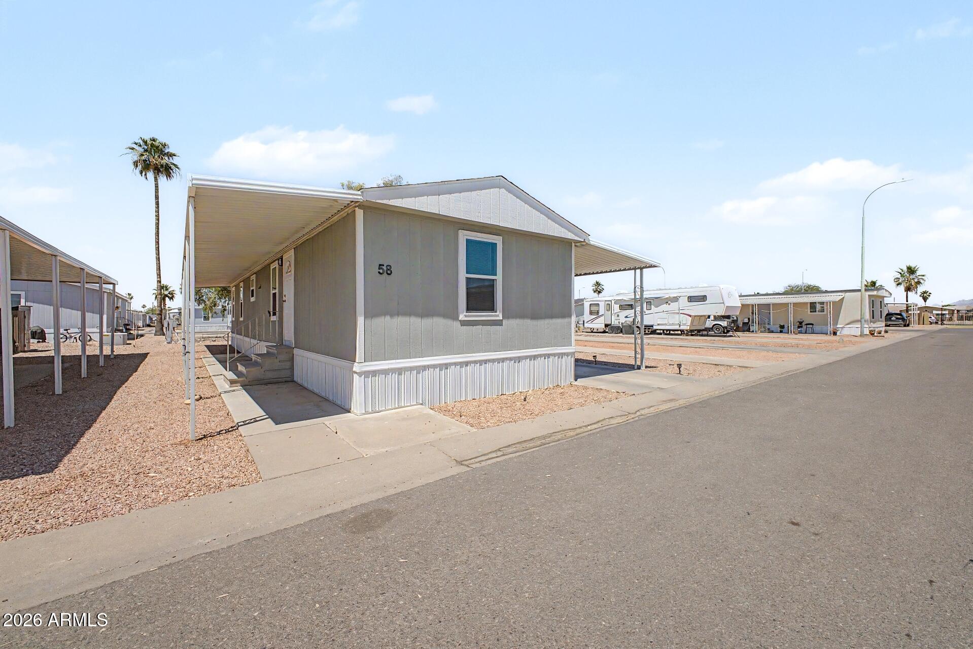 320 East McKellips Road, Unit 58 Mesa, AZ 85201 - Photo 4 of 22