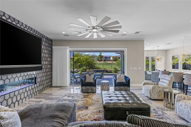 $2,997,000 | 1979 Orchard Mist Court, Las Vegas, NV 89135