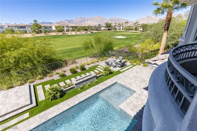 $2,997,000 | 1979 Orchard Mist Court, Las Vegas, NV 89135