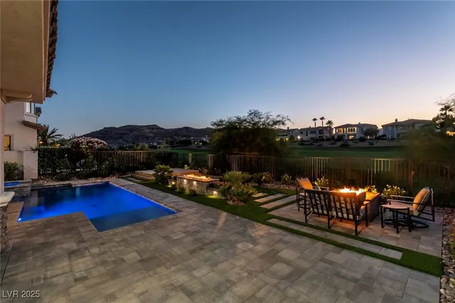 $2,997,000 | 1979 Orchard Mist Court, Las Vegas, NV 89135