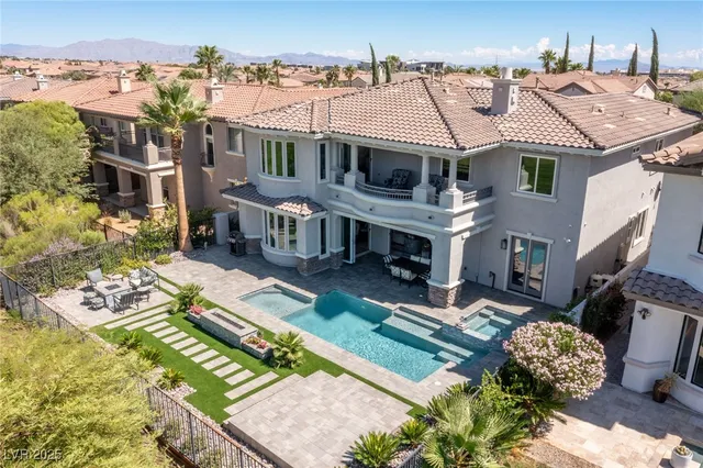 $2,997,000 | 1979 Orchard Mist Court, Las Vegas, NV 89135