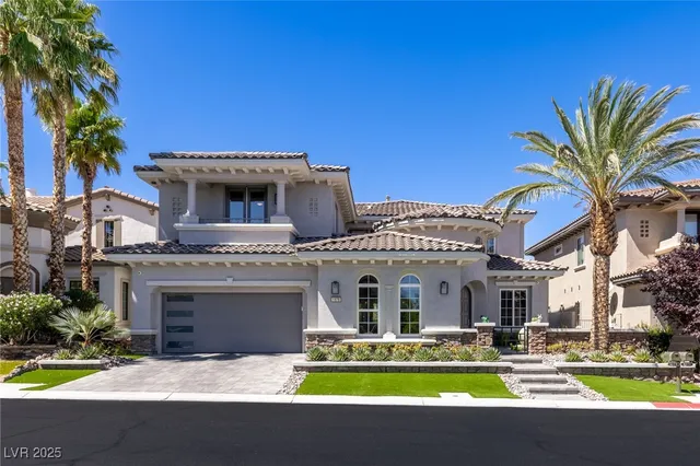 $2,997,000 | 1979 Orchard Mist Court, Las Vegas, NV 89135