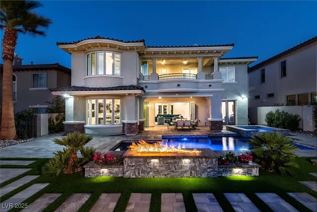 $2,997,000 | 1979 Orchard Mist Court, Las Vegas, NV 89135
