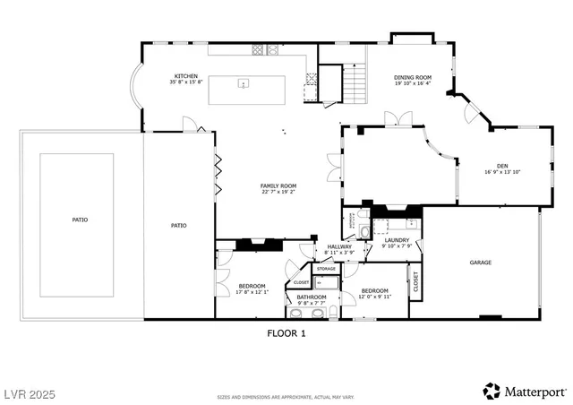 $2,997,000 | 1979 Orchard Mist Court, Las Vegas, NV 89135