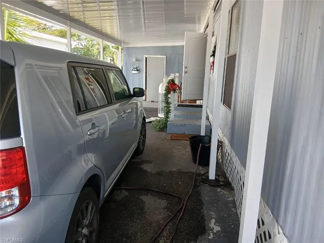 a view of storage and utility