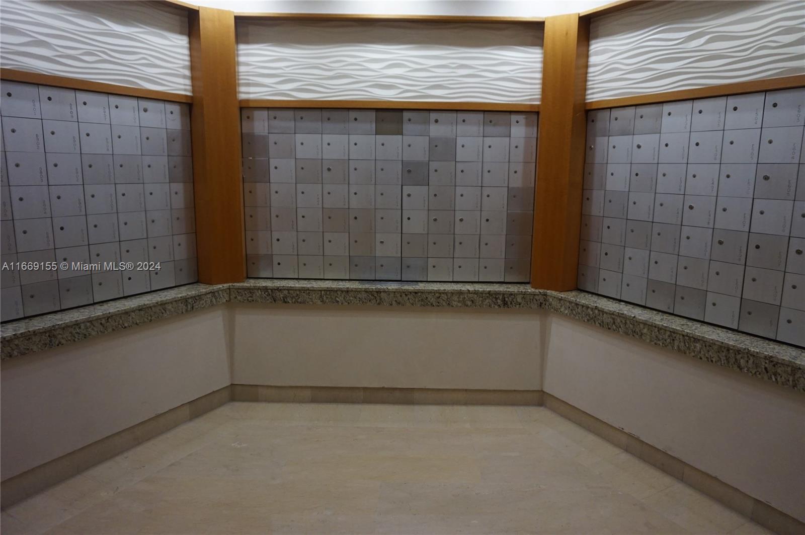 1121 Crandon Boulevard, Unit E1006 Key Biscayne, FL 33149 - Photo 30 of 37 Mailroom