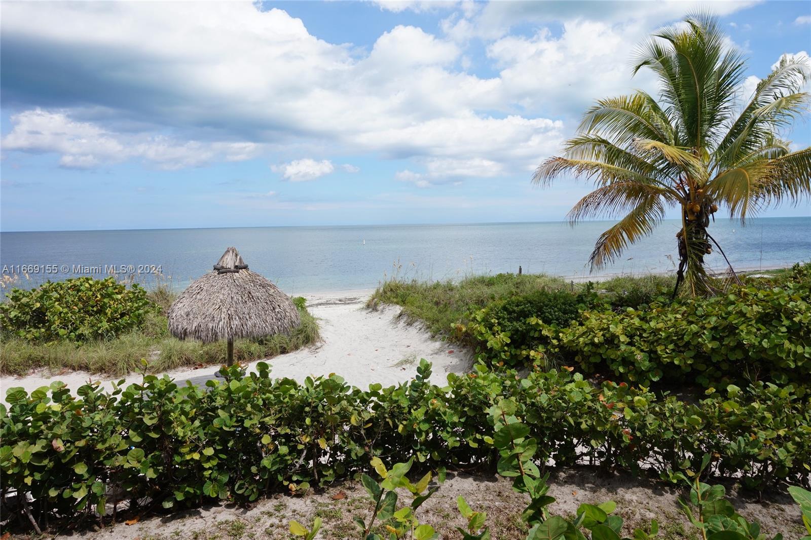 1121 Crandon Boulevard, Unit E1006 Key Biscayne, FL 33149 - Photo 36 of 37 Beach