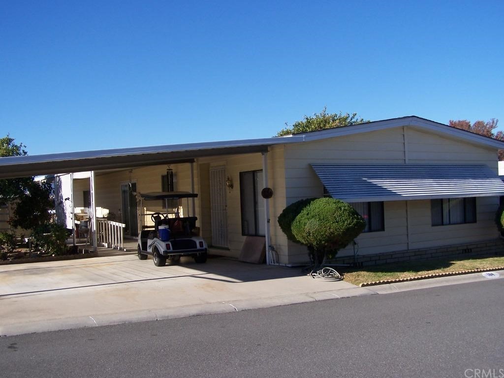 Great mobilhome in Vila Magnolia Senior Park