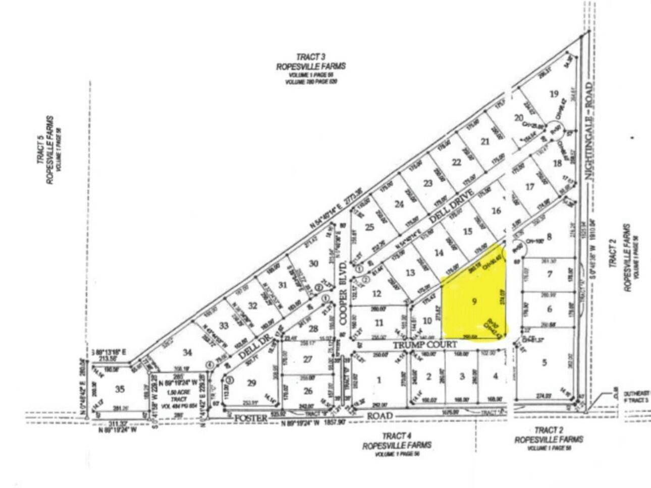 6787 Trump Court Ropesville, TX 79358 - Photo 4 of 7 a view of a black and white photo