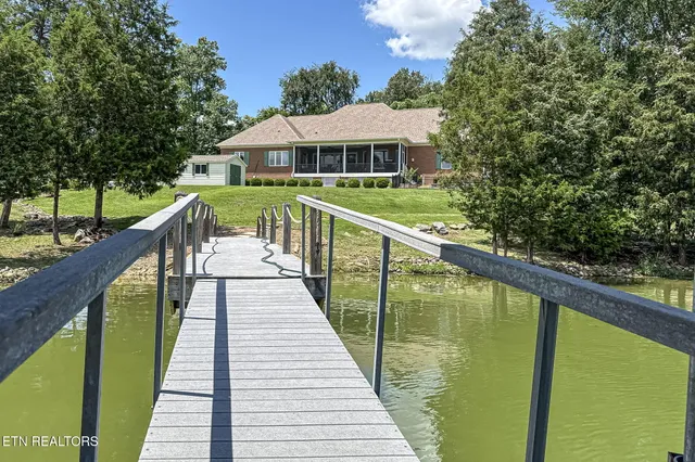 $1,250,000 | 137 East Shore Drive, Rockwood, TN 37854
