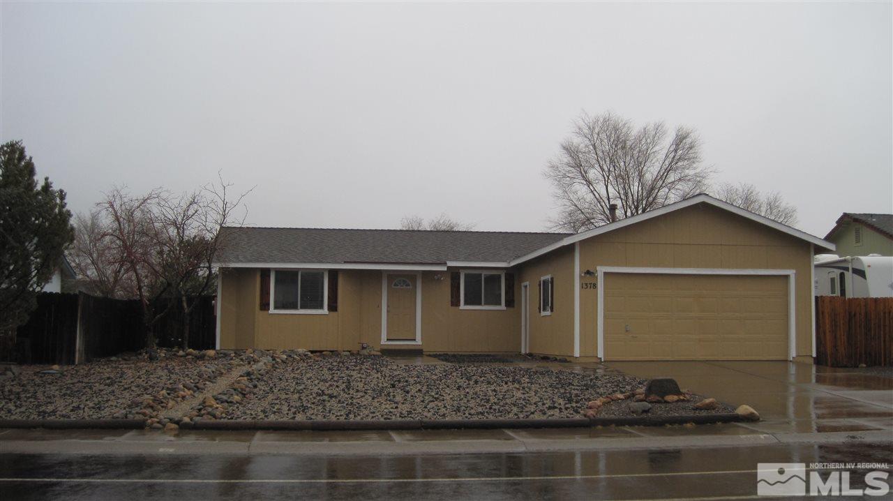 1378 Rancho Road Gardnerville, NV 89460 - Photo 1 of 1 Photo 1