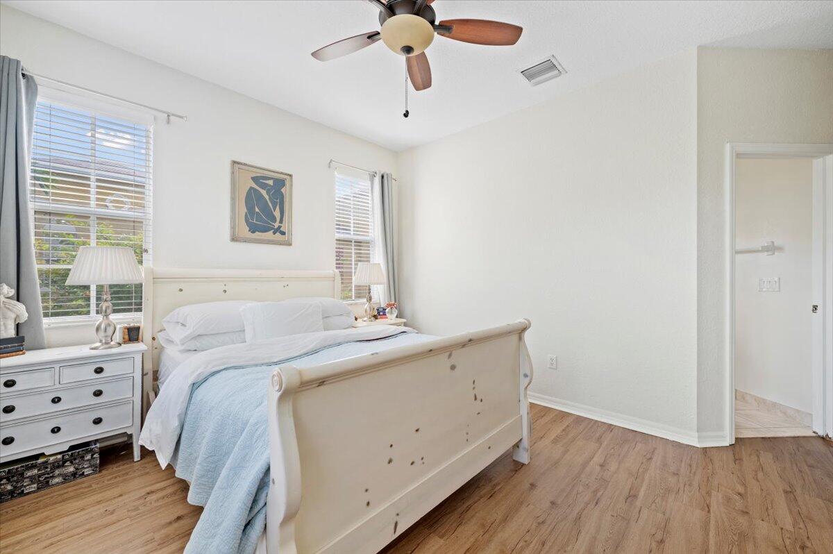 135 Seagrape Drive, Unit 202 Jupiter, FL 33458 - Photo 11 of 25 Primary Bedroom