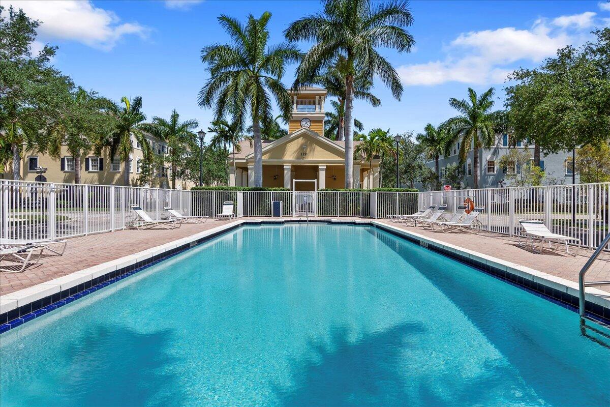 135 Seagrape Drive, Unit 202 Jupiter, FL 33458 - Photo 21 of 25 Sandpiper Pool