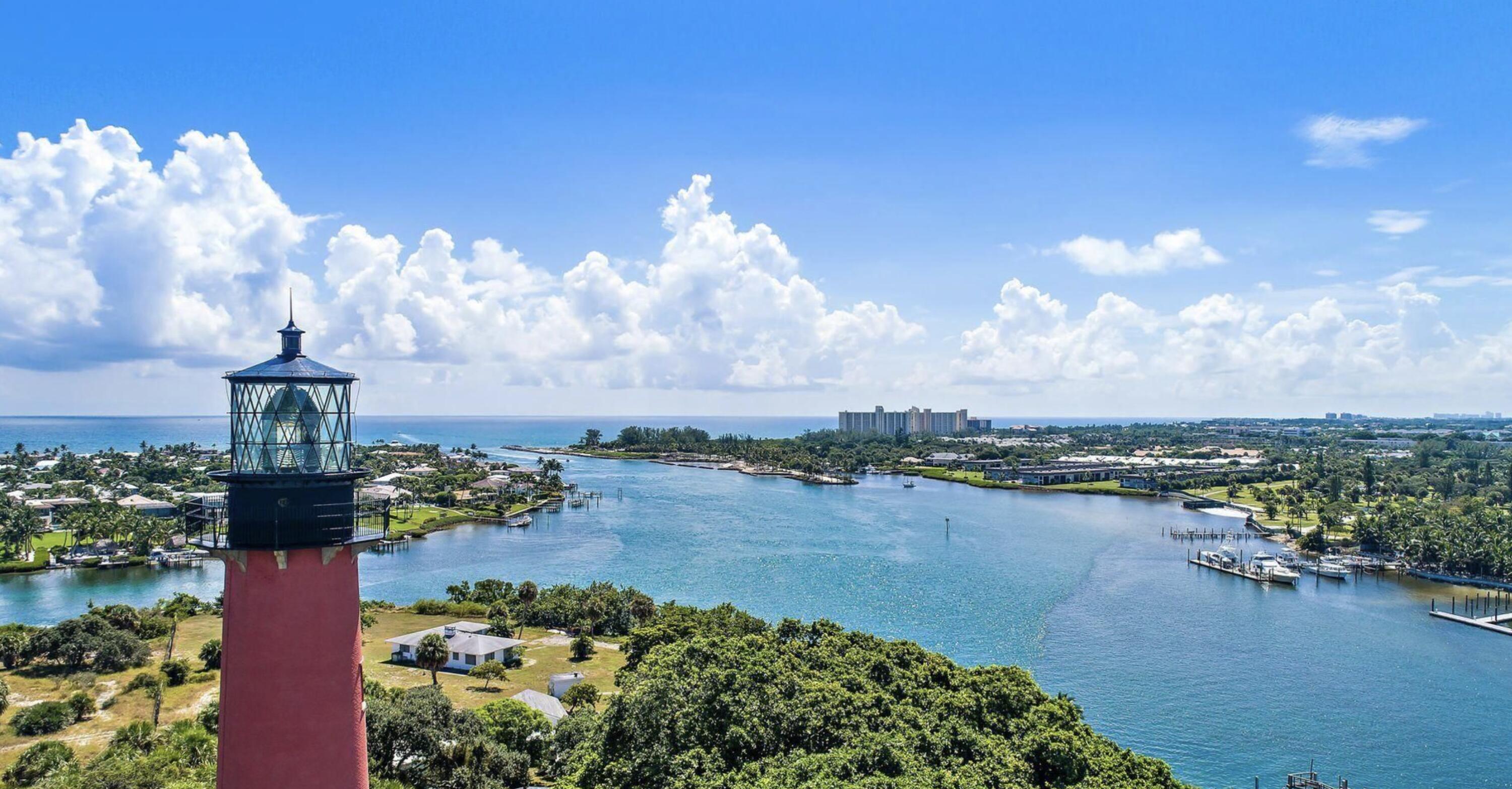 135 Seagrape Drive, Unit 202 Jupiter, FL 33458 - Photo 23 of 25 Jupiter Inlet