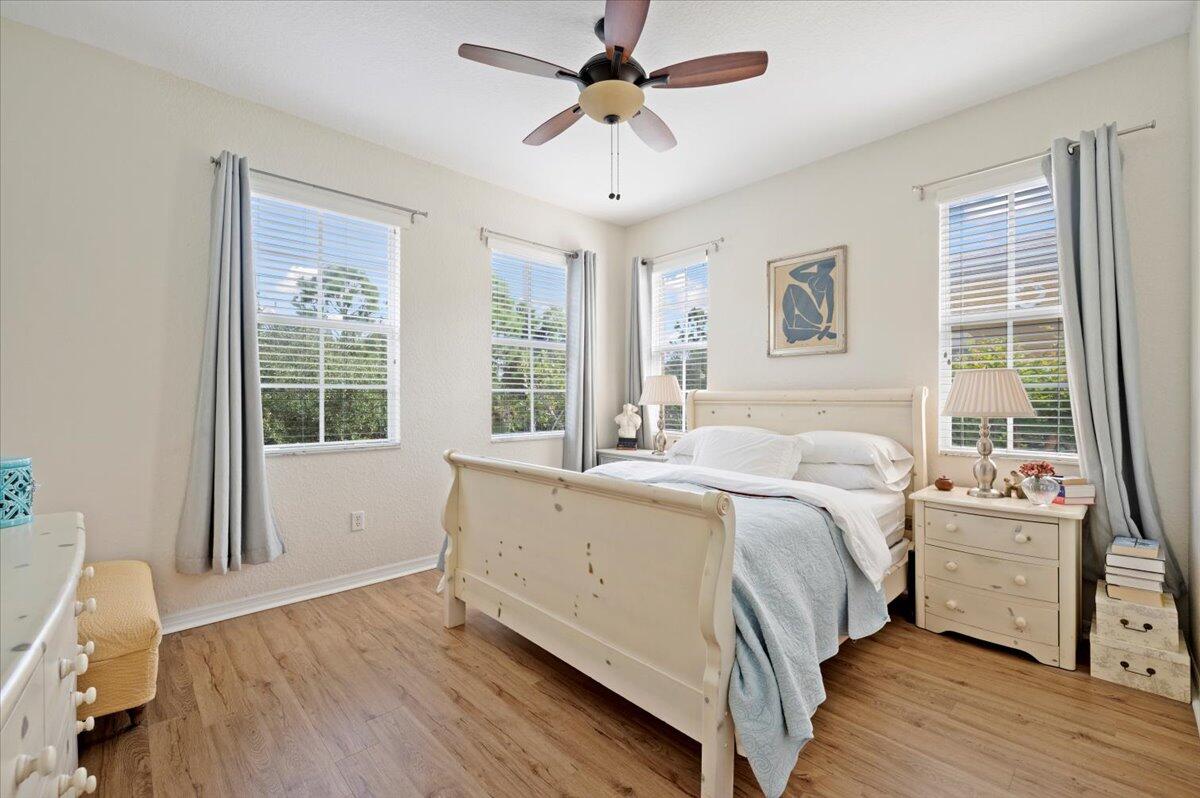 135 Seagrape Drive, Unit 202 Jupiter, FL 33458 - Photo 10 of 25 Primary Bedroom