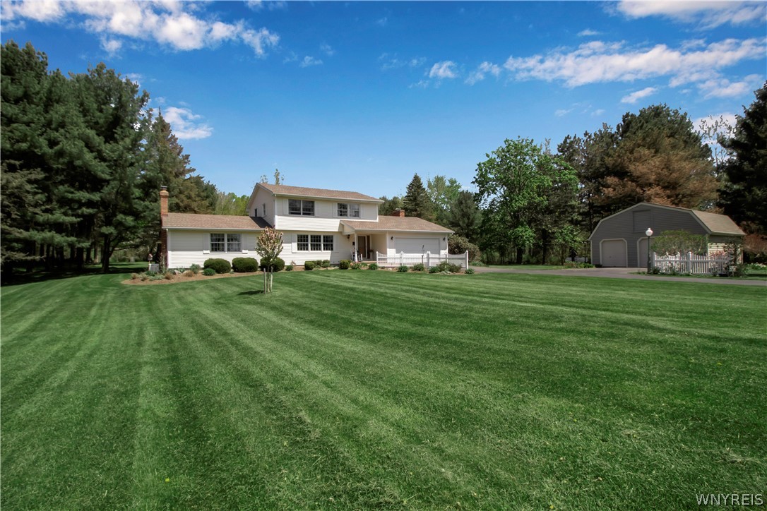 10337 Johnson Road Shelby, NY 14105 - Photo 1 of 1