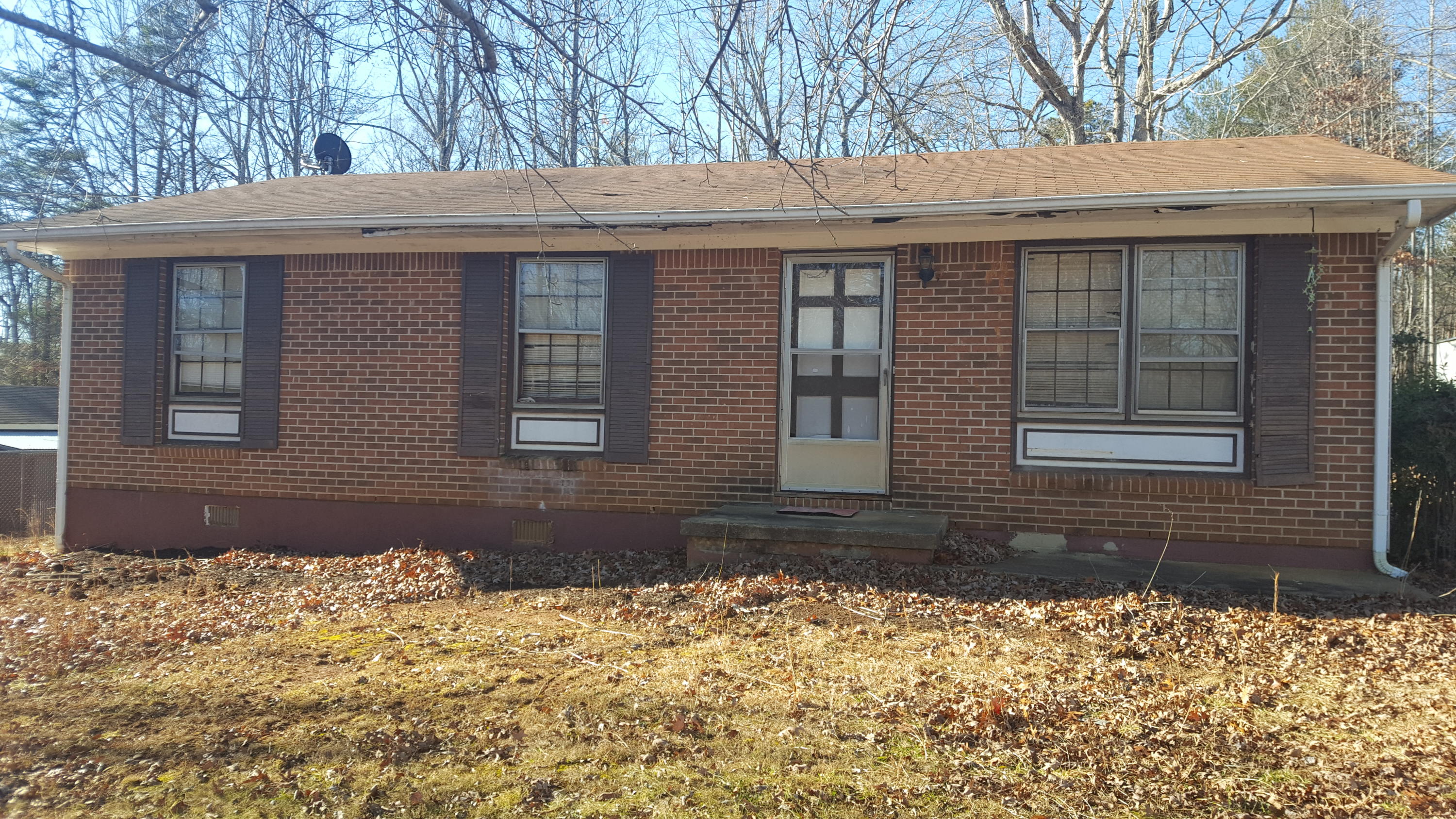 9825 Henry Road Henry, VA 24102 - Photo 1 of 6 a front view of a house
