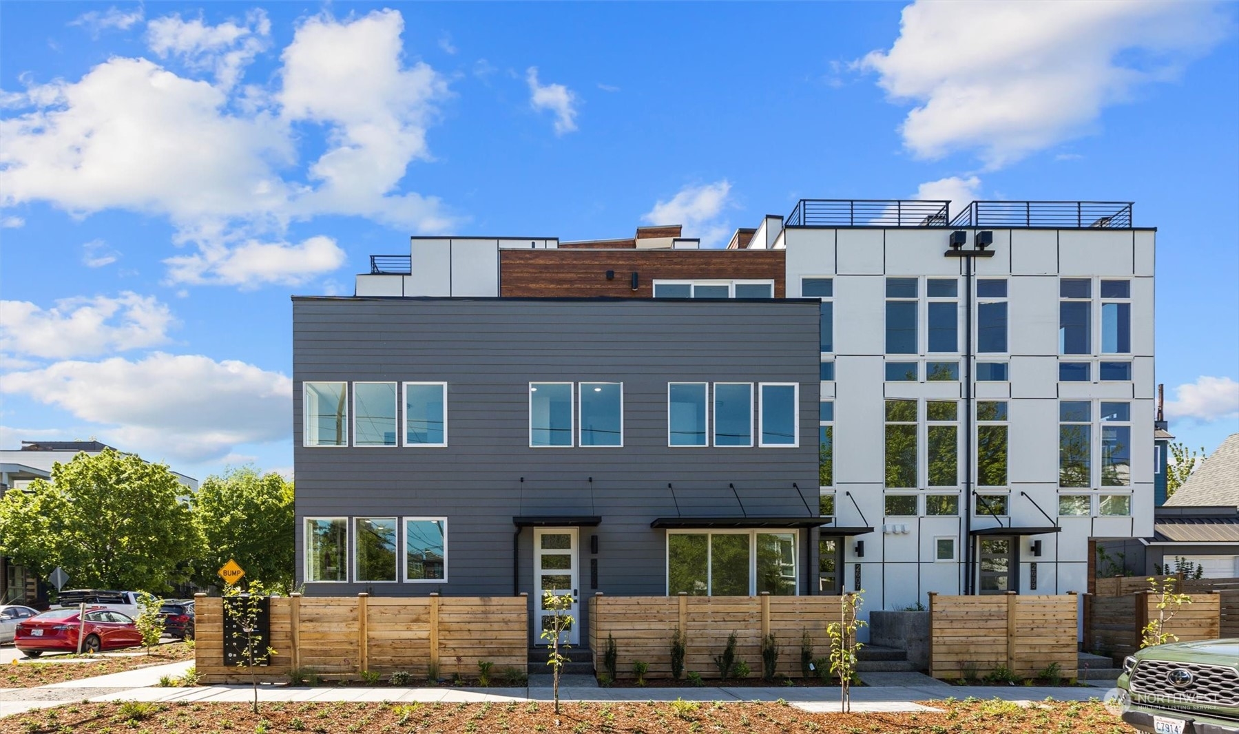 a view of a building