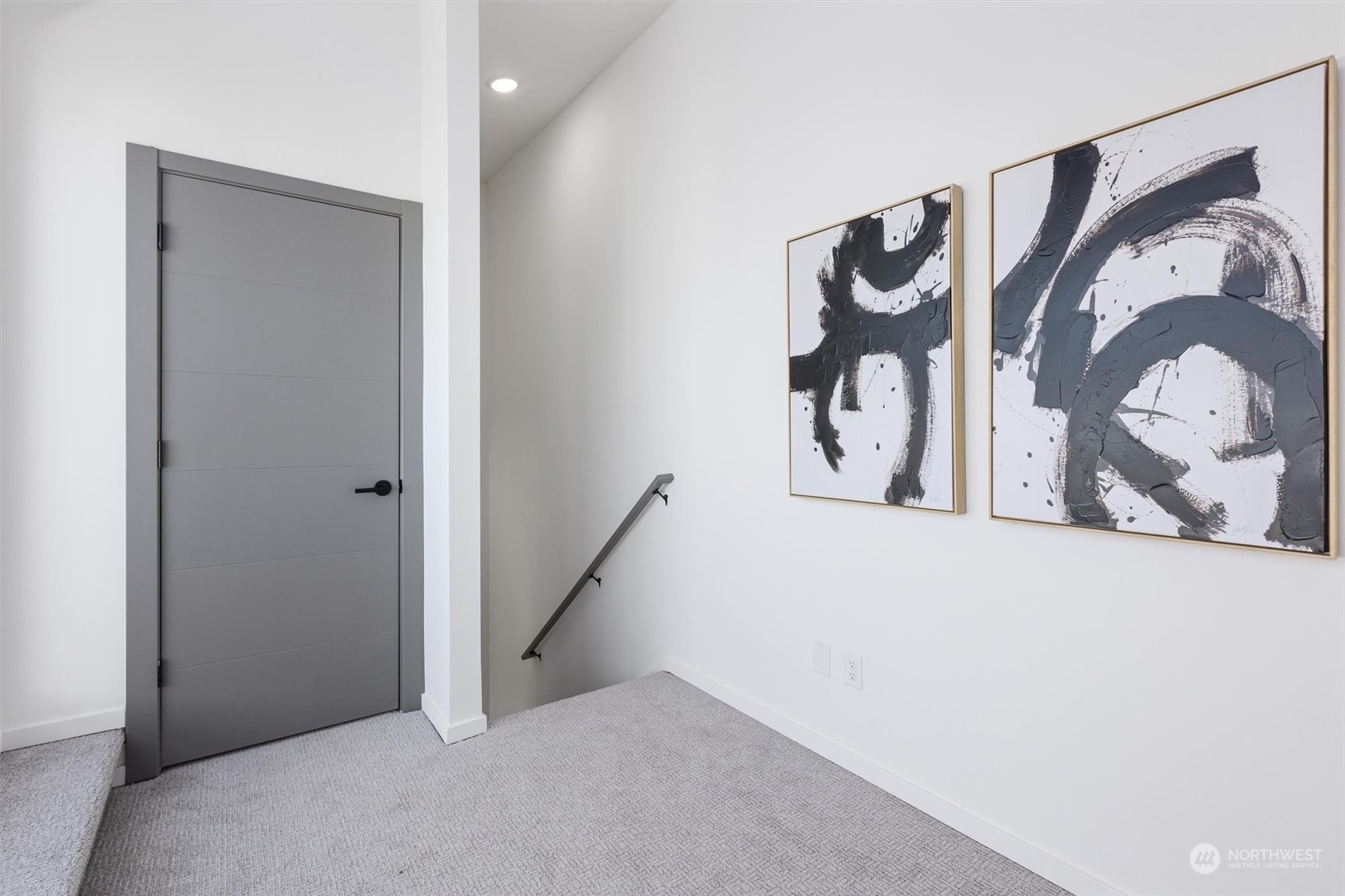 2605 Southwest Nevada Street Seattle, WA 98126 - Photo 21 of 24 a view of front door