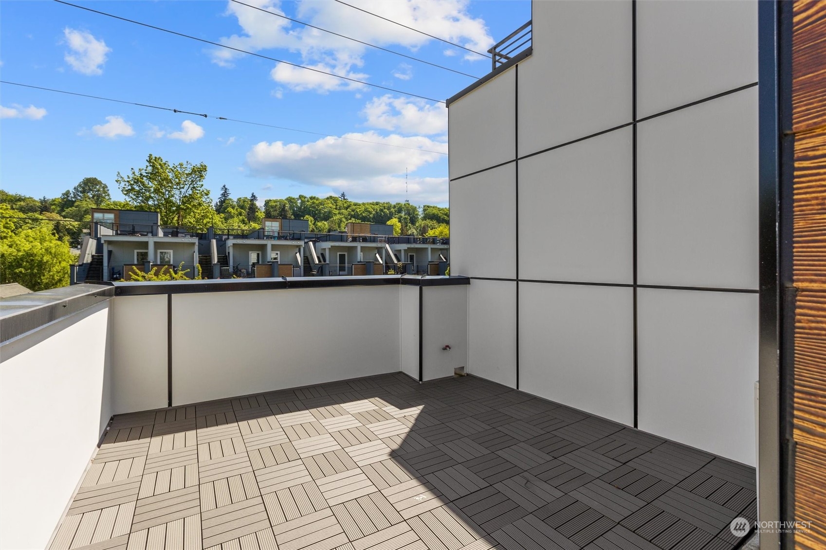 2605 Southwest Nevada Street Seattle, WA 98126 - Photo 22 of 24 a view of a terrace