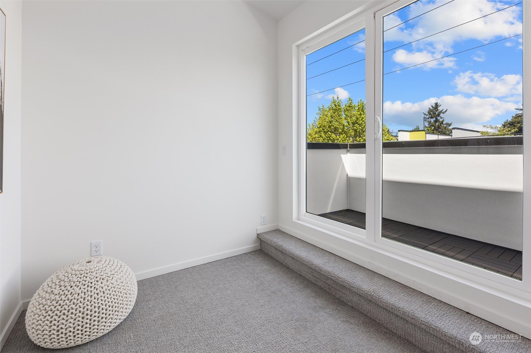 2605 Southwest Nevada Street Seattle, WA 98126 - Photo 23 of 24 a view of entryway with stairs