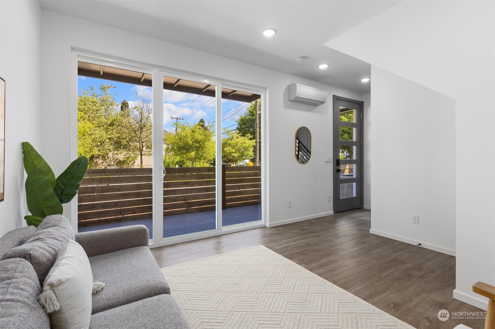 2605 Southwest Nevada Street Seattle, WA 98126 - Photo 10 of 24 a view of livingroom with furniture and a window