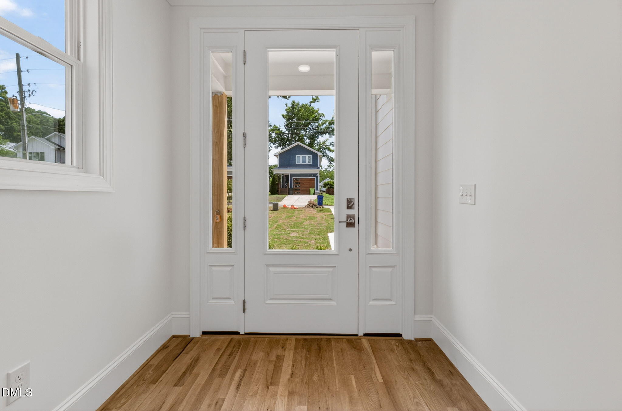518 Heather Drive, Unit 1/2 Raleigh, NC 27606 - Photo 8 of 42