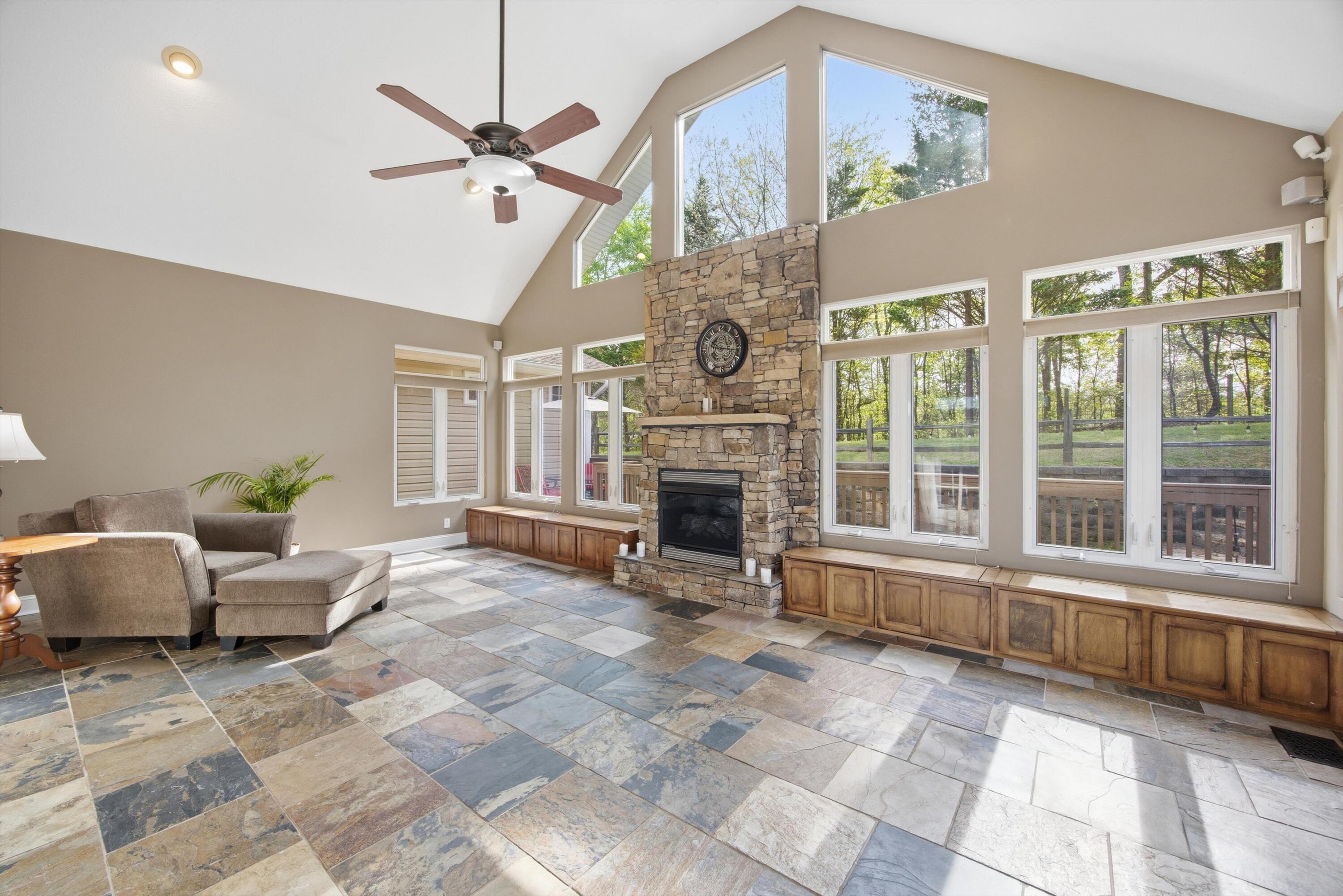 11102 London Lane Apison, TN 37302 - Photo 2 of 37 Four Season Sunroom