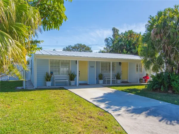$340,000 | 1520 4th Avenue, Vero Beach, FL 32960
