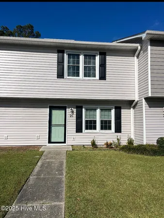 $1,400 | 2 Port W Court, Unit C, Swansboro, NC 28584