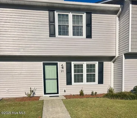 $1,400 | 2 Port W Court, Unit C, Swansboro, NC 28584